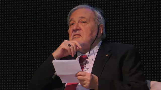 Tarihçi İlber Ortaylı'nın kalp krizi geçirdiği iddiasına kızından yalanlama
