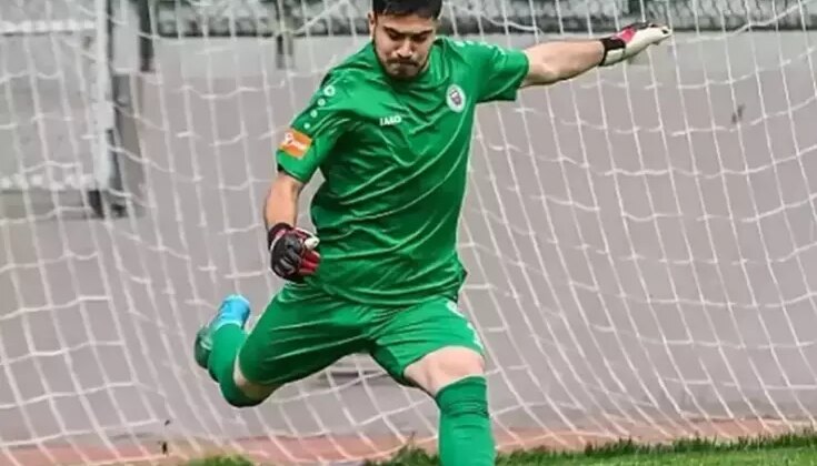 Türkiye’de gol yemeyen tek kaleci