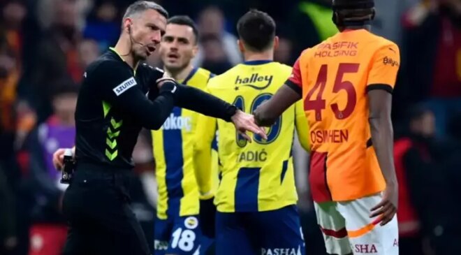 Yabancı hakem mi geliyor? TFF’den açıklama var