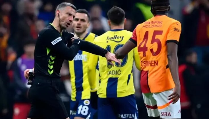 Yabancı hakem mi geliyor? TFF’den açıklama var