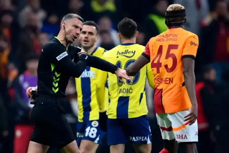 Yabancı hakem mi geliyor? TFF'den açıklama var 3 yabanci hakem mi geliyor tff den aciklama var 19191138 9920 amp
