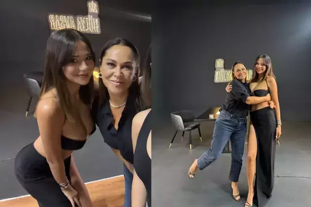 'Fuhşa teşvik'le suçlanan Hülya Avşar'dan ilk açıklama