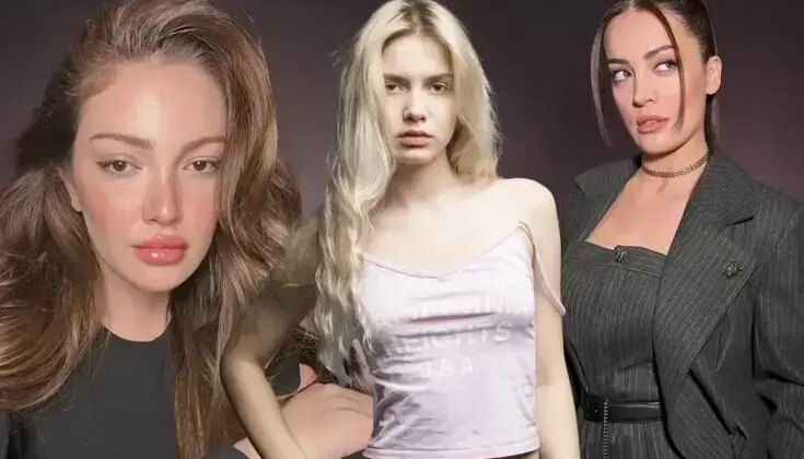 10 ünlüye uyuşturucu operasyonu! Aleyna Tilki, Danla Bilic ve İrem Sak gözaltına alındı