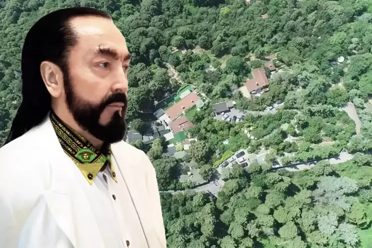 Adnan Oktar'ın eski villası Rus Oligark'ın restorasyonundan geçti! İşte son hali 3 adnan oktar in eski villasi rus oligark in 19390583 4862 amp