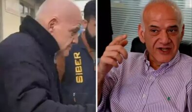 Ahmet Çakar taburcu edildi