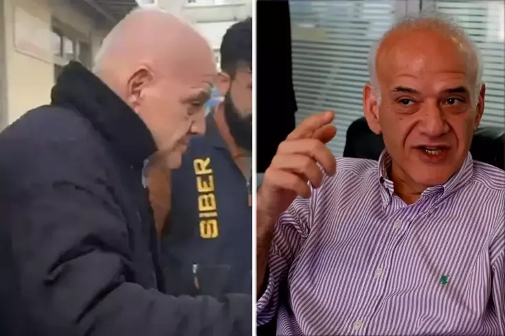 Ahmet Çakar taburcu edildi 3 ahmet cakar taburcu edildi 19343713 1044 amp