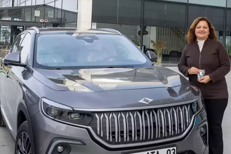 AK Parti'ye geçeceği iddia edilen CHP'li başkan, TOGG aldı 3 ak parti ye gececegi iddia edilen chp li baskan 19330292 9501 amp