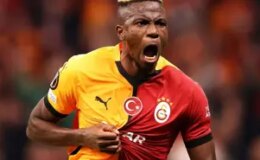 Osimhen, Monaco maçında tarihi rekora koşuyor