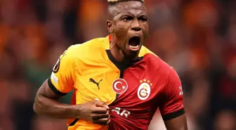 Osimhen, Monaco maçında tarihi rekora koşuyor 3 alarmlari kurun bu aksam tek basina tarih 19337439 11