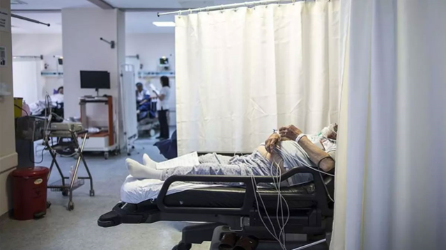 Yoğun bakımda korkun&ccedil; olay! Aynı odada kaldığı hastanın solunum cihazını s&ouml;kt&uuml;