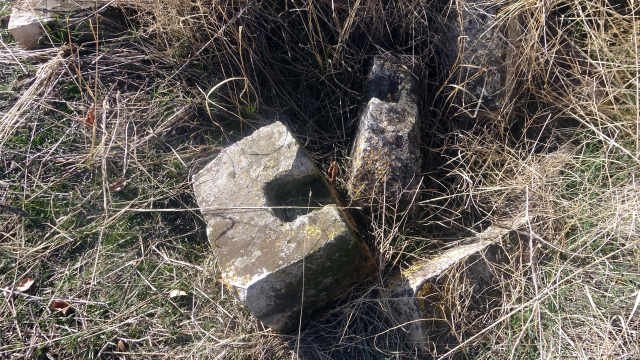 Altın bulmak için 600 yıllık mezarları kazıp kemikleri çıkardılar