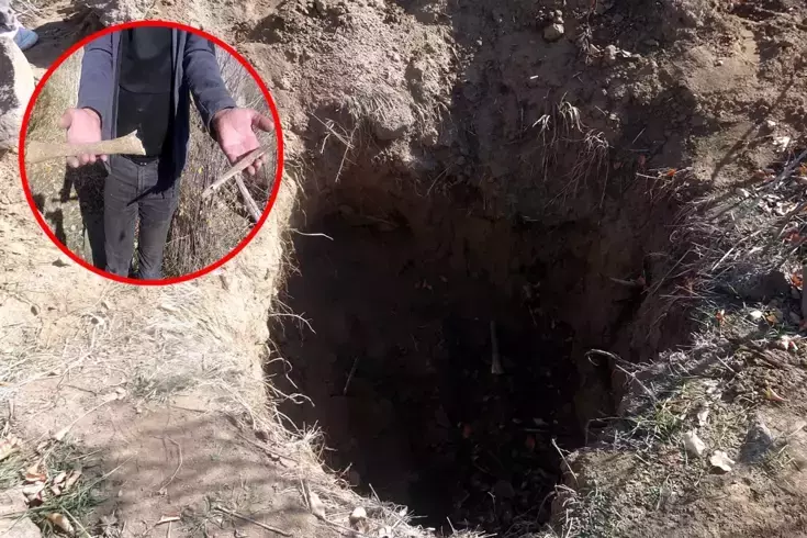 altin bulmak icin 600 yillik mezarlari kazip 19311675 7541 amp