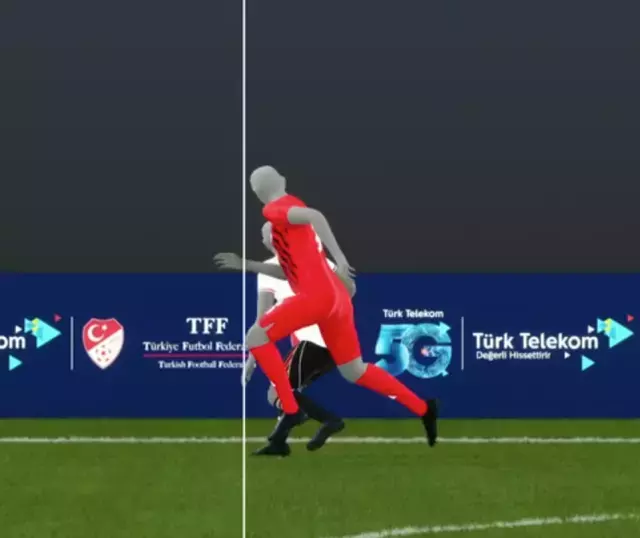 Beşiktaş'ın isyan ettiği pozisyonlarda karar doğru mu? Ünlü hakemler tereddütsüz görüş belirtti