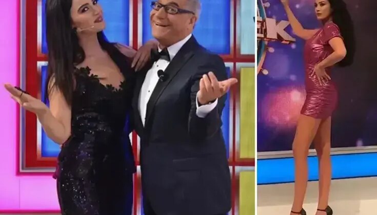 Çarkıfelek’in hostesi Emel Özkızıltaş’ın son hali görenleri şaşırttı