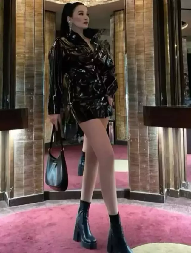 Çarkıfelek'in hostesi Emel Özkızıltaş'ın son hali görenleri şaşırttı Çarkıfelek'in hostesi Emel Özkızıltaş'ın son hali görenleri şaşırttı