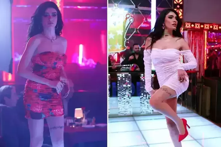 'Dilber' aşka geldi! Sevgilisini işte böyle paylaştı 3 dilber aska geldi sevgilisini iste boyle 19366740 2440 amp