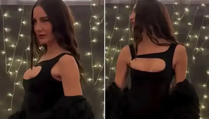 Ece Sükan’dan derin dekolte: Kapatmasa daha iyi olurmuş