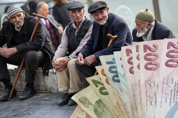 En düşük emekli maaşı ne kadar olacak? Rakam büyük oranda netleşti 3 en dusuk emekli maasi ne kadar olacak rakam 19337920 6279 amp