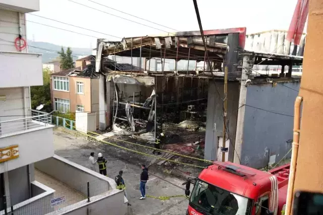 6 kişinin hayatını kaybettiği yangından sağ kurtulan kadın, dehşet anlarını anlattı 6 kişinin hayatını kaybettiği yangından sağ kurtulan kadın, dehşet anlarını anlattı