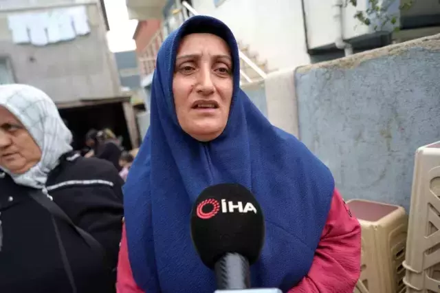 6 kişinin hayatını kaybettiği yangından sağ kurtulan kadın, dehşet anlarını anlattı 6 kişinin hayatını kaybettiği yangından sağ kurtulan kadın, dehşet anlarını anlattı