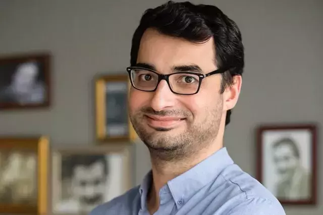 Gazeteci Barış Terkoğlu g&ouml;zaltına alındı