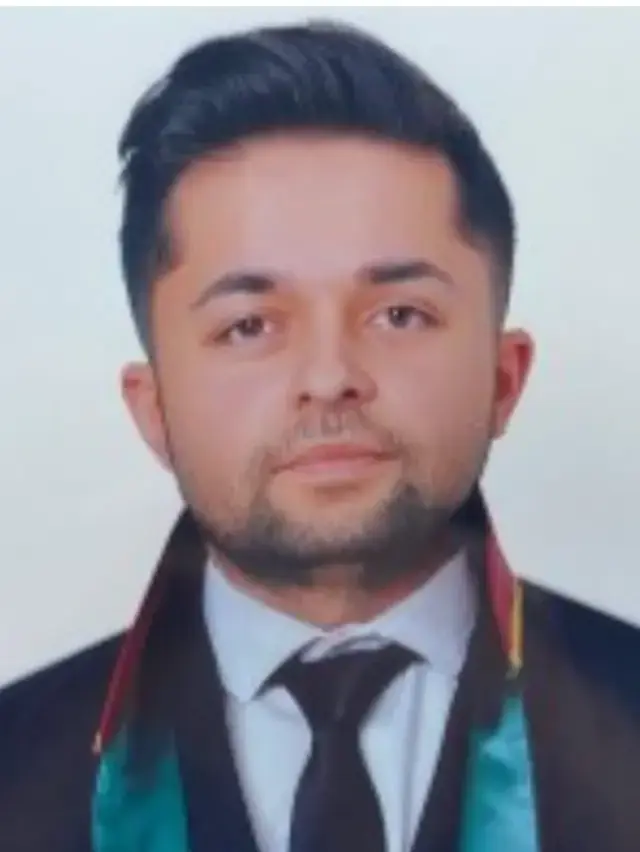 Gen&ccedil; avukatı hayattan koparan kaza kamerada! Bir ay &ouml;nce mesleğe başlamış