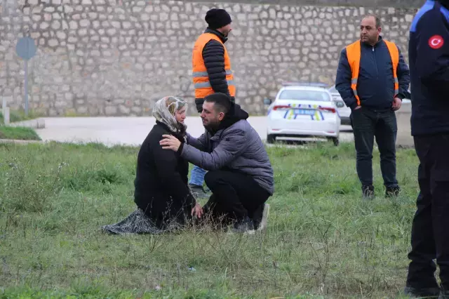 Gen&ccedil; avukatı hayattan koparan kaza kamerada! Bir ay &ouml;nce mesleğe başlamış