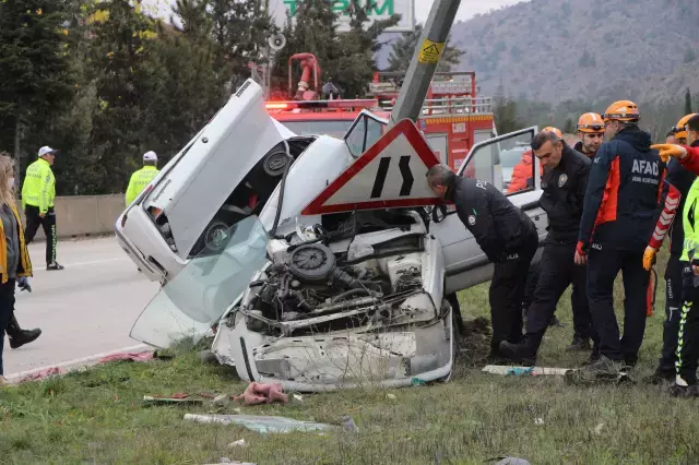 Gen&ccedil; avukatı hayattan koparan kaza kamerada! Bir ay &ouml;nce mesleğe başlamış
