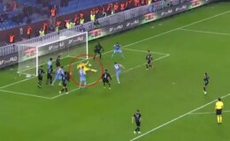 Herkes onu konuşuyor! Ziraat Türkiye Kupası’na damga vuran kaleci