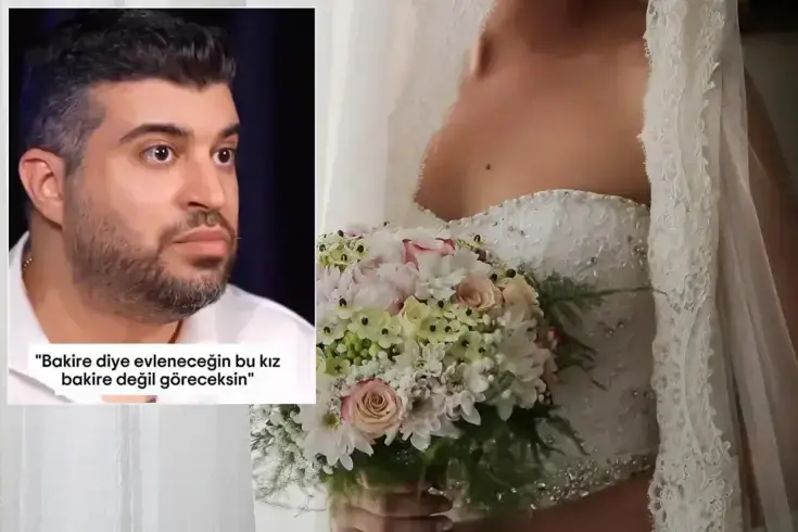 Jinekolog anlattı! Düğün günü üzerinde gelinlikle gelip yalvardı: Bunu hemen yap 3 jinekolog anlatti dugun gunu uzerinde gelinlikle 19338767 8174 amp