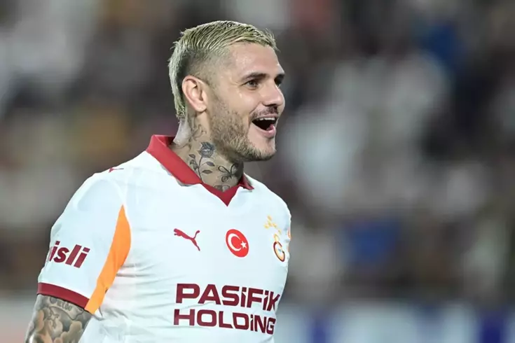 Mauro Icardi'den ayrılık iddialarına tepki dolu yanıt: Size bir öpücük gönderiyorum 3 mauro icardi den ayrilik iddialarina tepki dolu 19344612 4988 amp