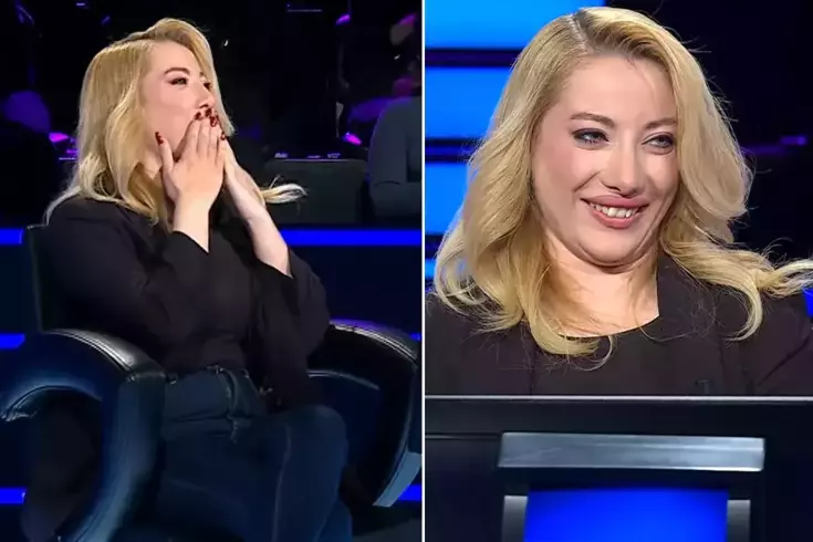 Milyoner'e damga vuran Türkiye sorusu: Üzgünüm ama seyirciye güvenmiyorum 3 milyoner e damga vuran turkiye sorusu uzgunum 19333769 6628 amp