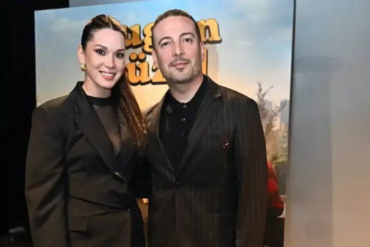 Oğuzhan Koç aşka geldi! Sevgilisi Hazal Subaşı'yı dudağından öptü 3 oguzhan koc aska geldi sevgilisi hazal subasi yi 19343952 3962 amp