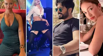 Ünlülere uyuşturucu operasyonundan detaylar: Mümmine Senna Yıldız'ın evinde aparat bulundu 3 operasyondan yeni detaylar bir ismin evinden 19367501 87