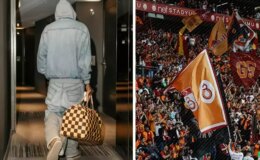 Osimhen’in pantolunu olay oldu