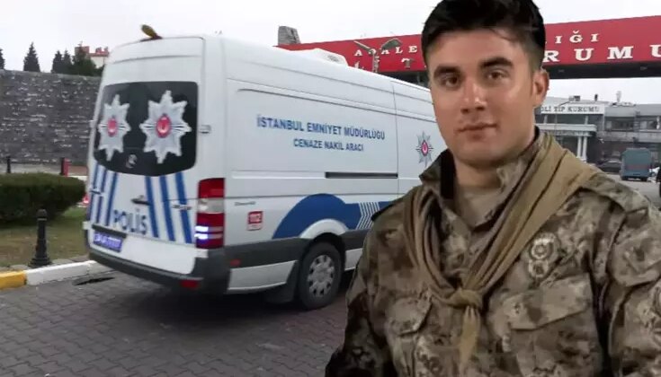 Özel harekat polisini şehit eden hainlerin suç dosyası kabarık çıktı