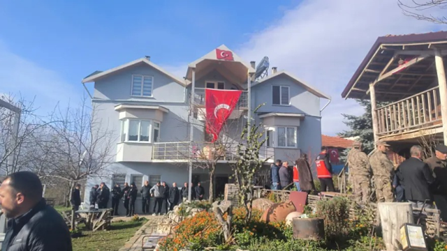 Özel harekat polisini şehit eden hainlerin suç dosyası kabarık çıktı