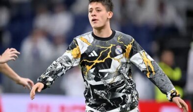 Arda’ya büyük şok! Soyunma odasında neye uğradığını şaşırdı