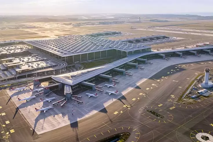 Sabiha Gökçen Havalimanı'nda 2024'ün yolcu rekoru 11 ayda kırıldı 3 sabiha gokcen havalimani nda 2024 un yolcu rekoru 19390655 3584 amp