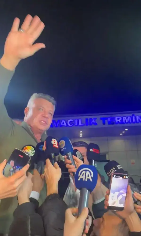 Sadettin Saran'ın yaklaşık 2 saat s&uuml;ren ifade işlemi tamamlandı