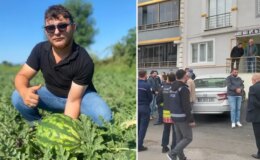 Samsun’da 28 yaşındaki genç evde asılı bulundu