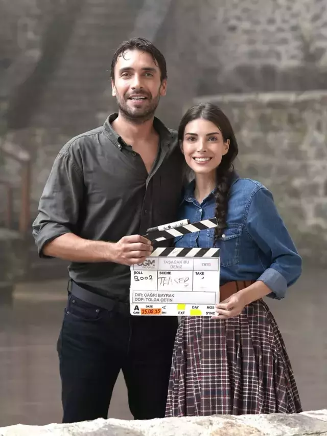 'Taşacak Bu Deniz'e &Ouml;yk&uuml; G&uuml;rman mı katılıyor? &Uuml;nl&uuml; isimden a&ccedil;ıklama geldi