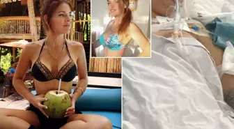 Tatil için gittiği ülkede kabusu yaşadı! Yoğun bakımda yaşam savaşı veriyor 3 tatil icin gittigi ulkede kabusu yasadi 19337481 89