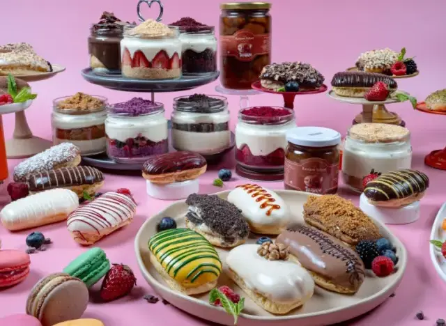 Türkiye'de 400'den fazla şubesi olan tatlı devi konkordato ilan etti