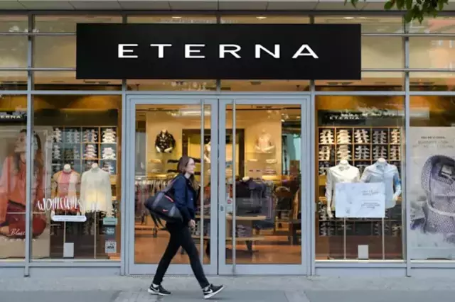 T&uuml;rkiye'de de satışı vardı! 162 yıllık tekstil devi iflas etti