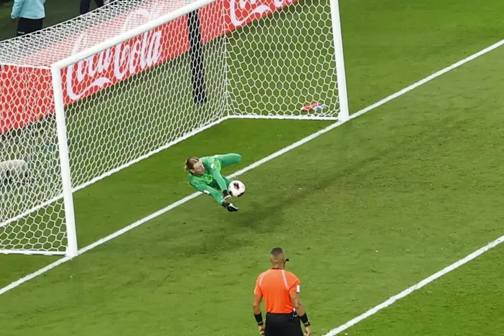 Üst üste 4 penaltı kurtardı! FIFA Kıtalararası Kupası'nda şampiyon PSG 3 ust uste 4 penalti kurtardi fifa kitalararasi 19365970 1991 amp