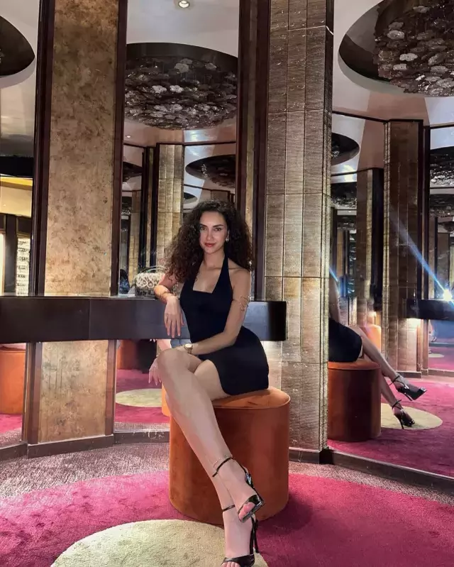 Yeni Azra Akın! 2025 T&uuml;rkiye G&uuml;zeli Sıla Saraydemir kimdir?