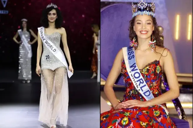 Yeni Azra Akın! 2025 T&uuml;rkiye G&uuml;zeli Sıla Saraydemir kimdir?