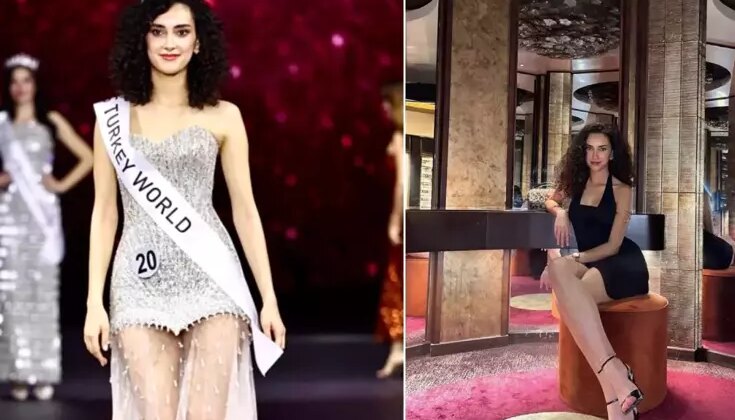 Yeni Azra Akın! 2025 Türkiye Güzeli Sıla Saraydemir kimdir?