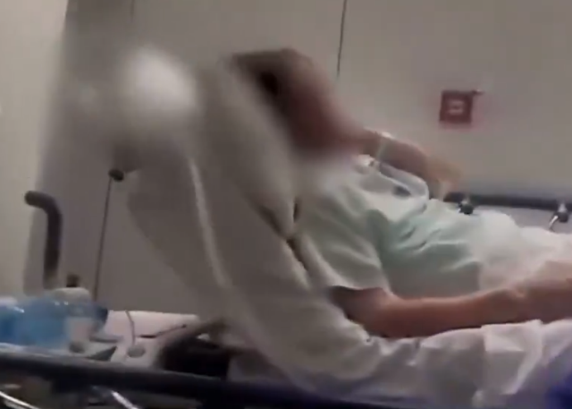 Yeni virüs ülkeyi kaosa sürükledi! Halk hastane koridorlarında yatıyor